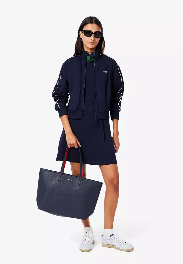 Anna Zipped Tote