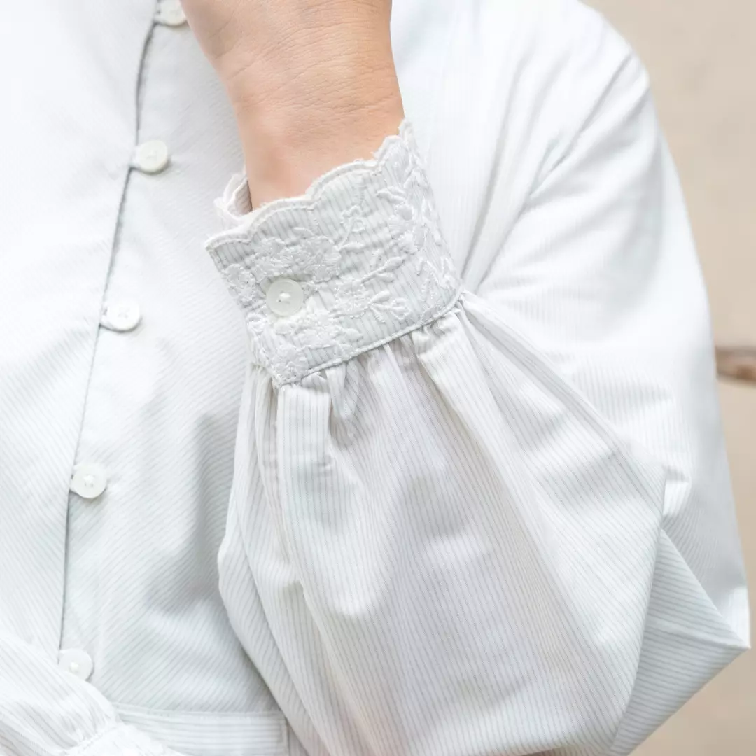 Triset Casual Pakaian Wanita Dress - TD800210111