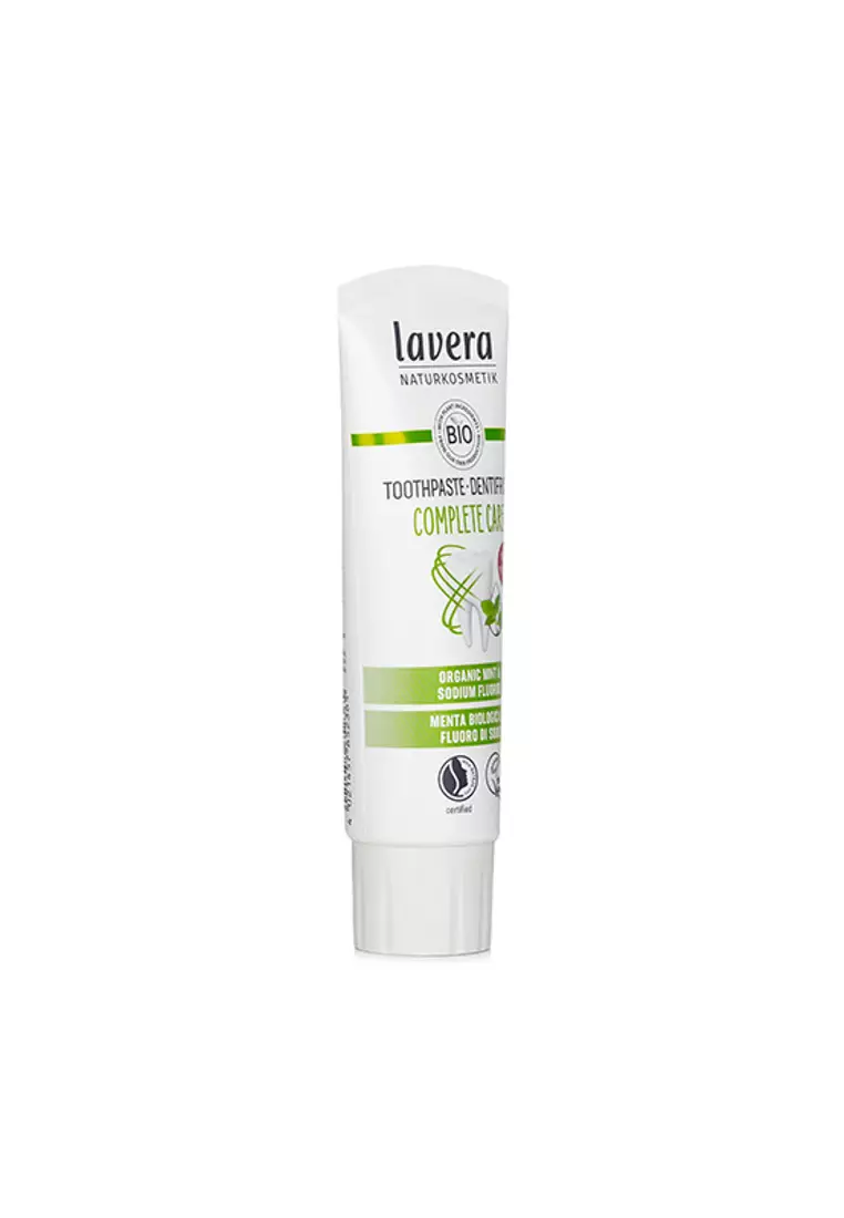 LAVERA - Complete Care Mint Toothpaste 75ml/2.6oz