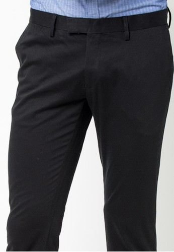 Jual The Executive 1 LPNBSC516O014 BLACK Original ZALORA 