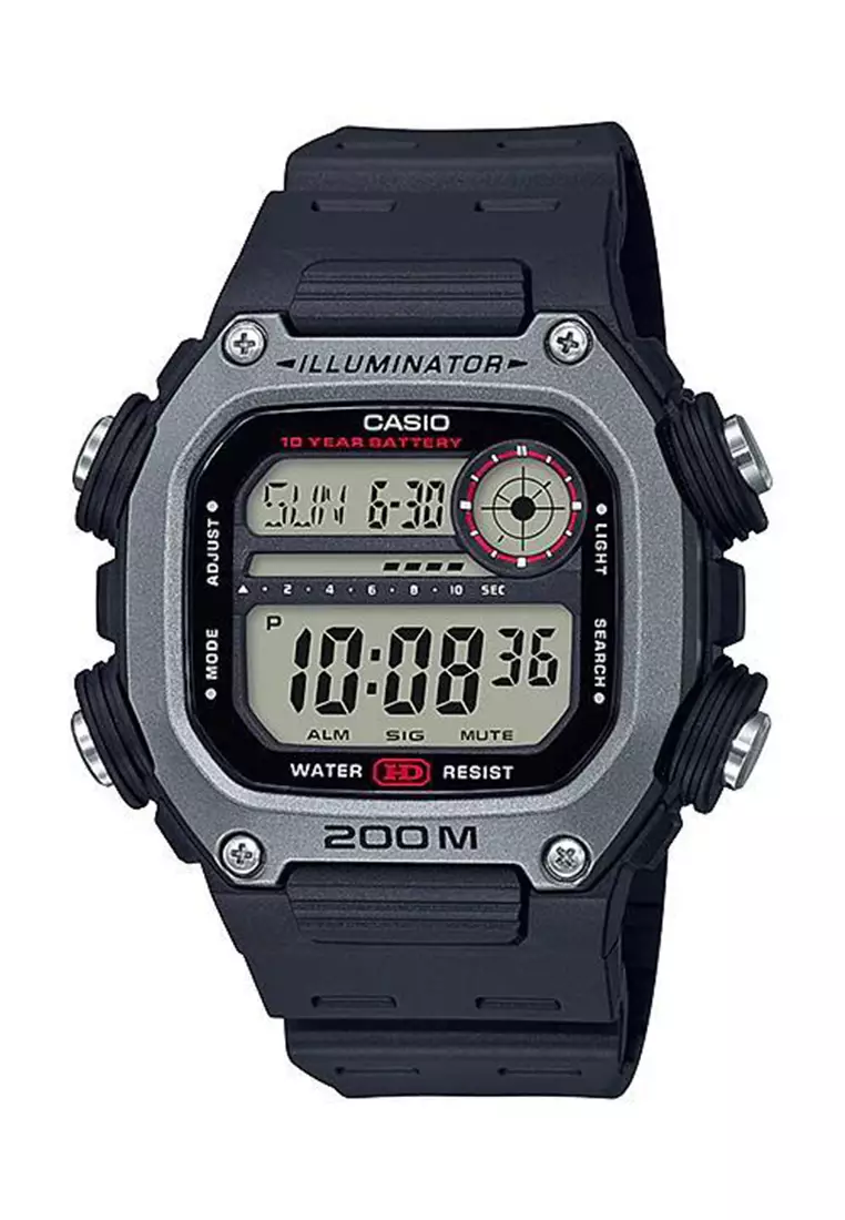 Casio hot sale dw 100