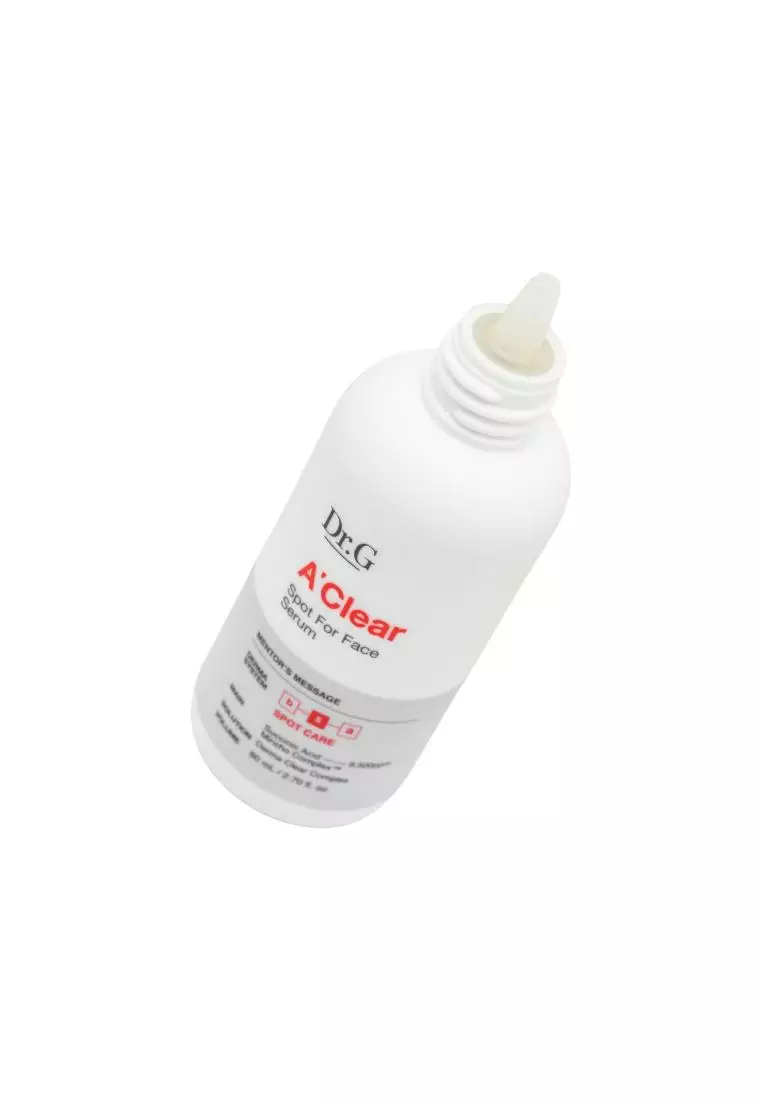 Dr. G A'Clear Spot For Face Serum (80ml)