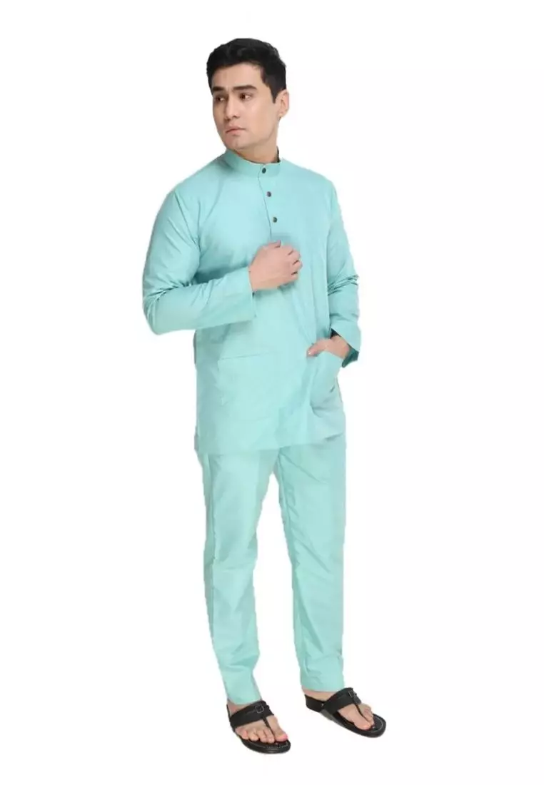 Baju Melayu Moden