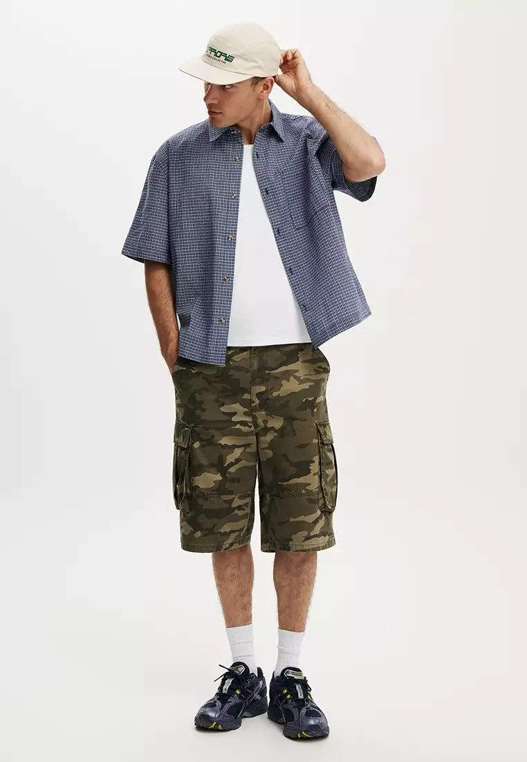 Darcy Short Sleeves Shirt