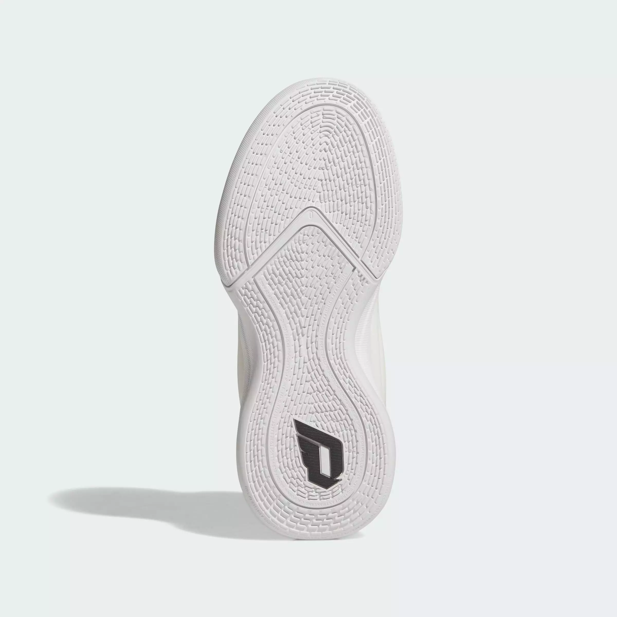 Basketball Dame X Shoes Kids Unisex White JP8637