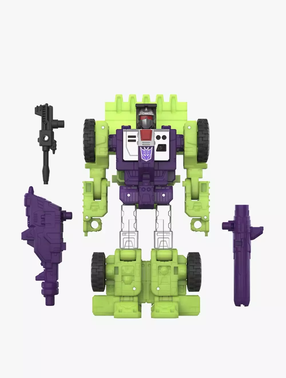 TRA Std Ser Vygr TFO: The Movie Constructicon Scrapper - TFOG0562