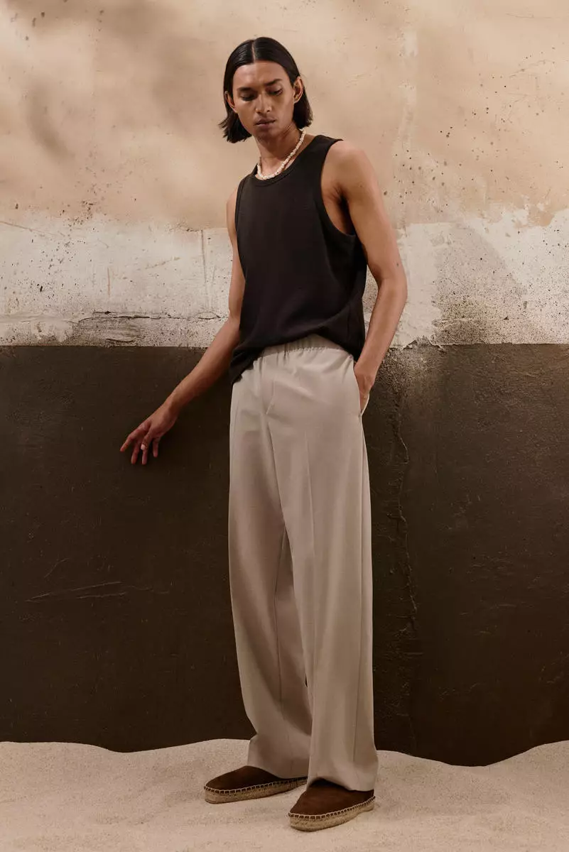 Regular Fit Vest top