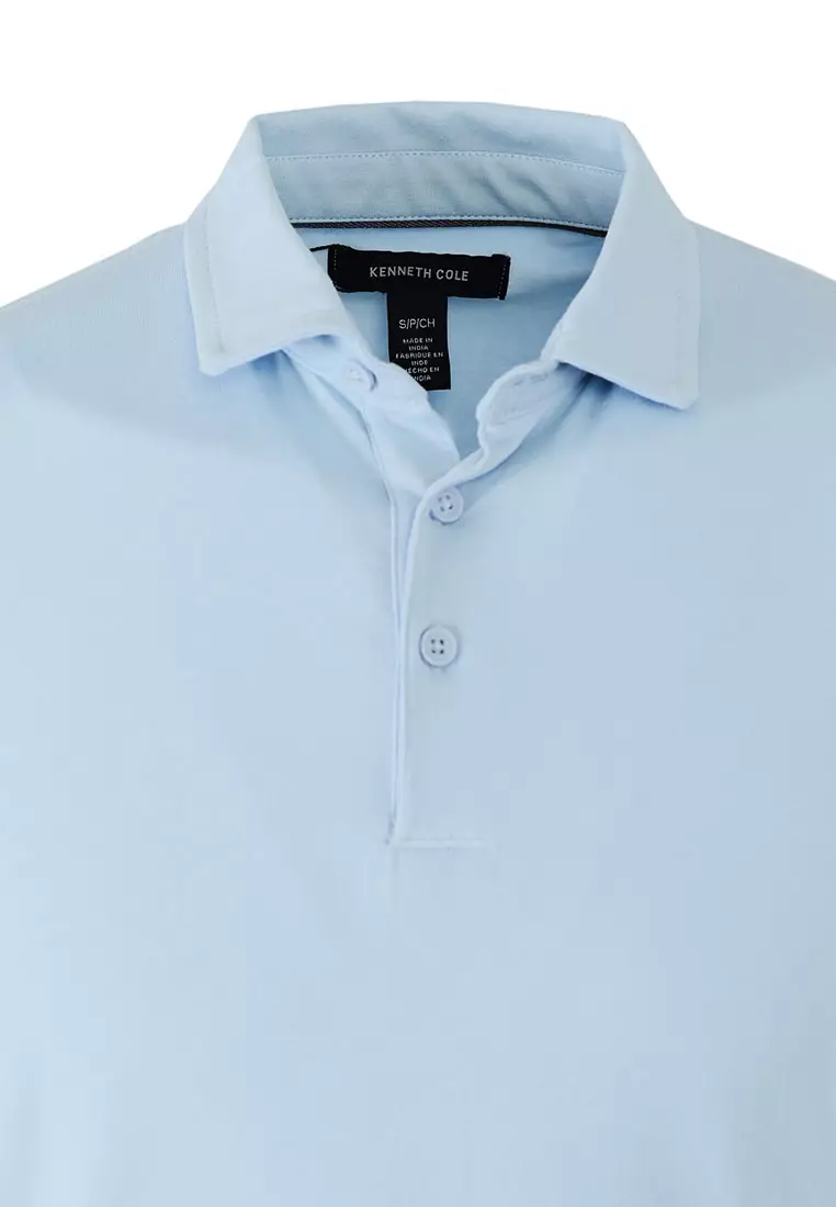 Button Polo