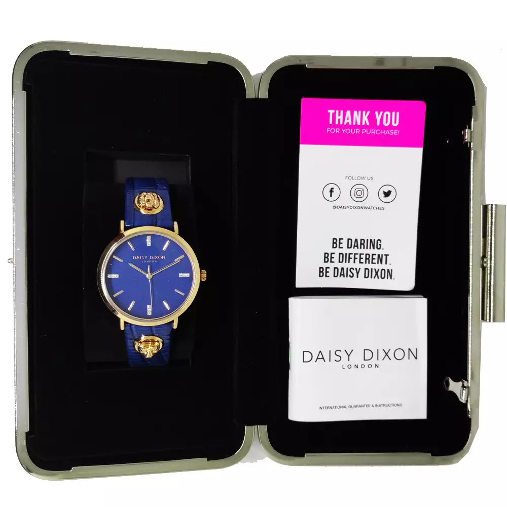 Daisy Dixon Casual Women's Watches DD 164URG