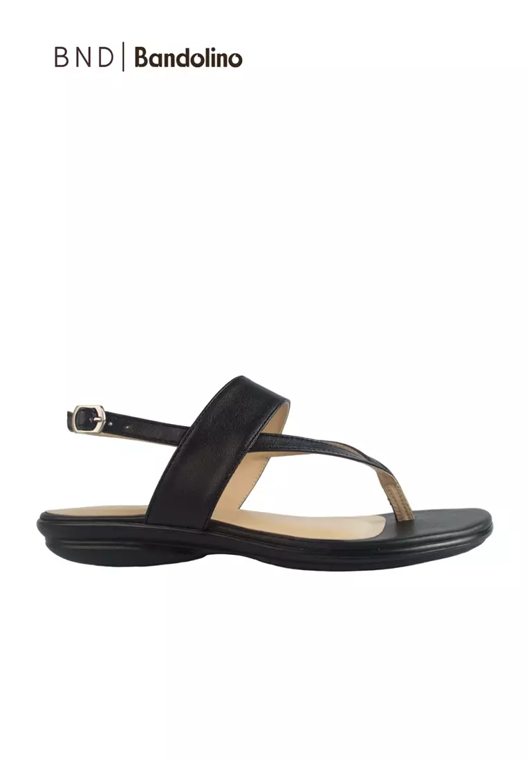 Discount on BND  shoes - SKU: BND - Bandolino Wren Sandals 12210 White