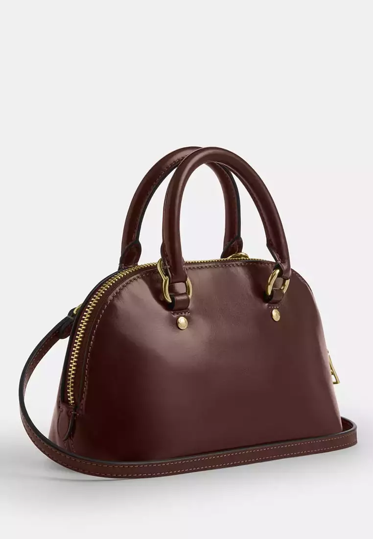Lara Mini Satchel Bag