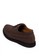 Foot Step brown Hugo Darkbrown Men Shoes DC36FSH34268F4GS_4