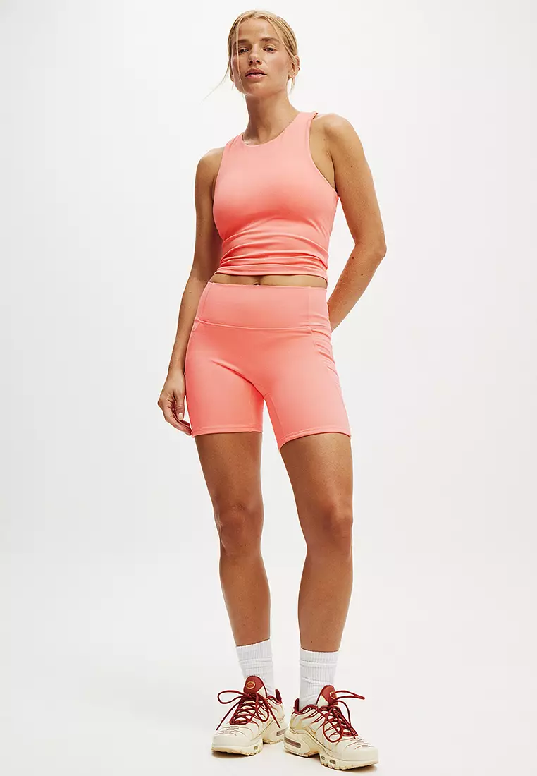 Ultra Soft Racer Tank Top