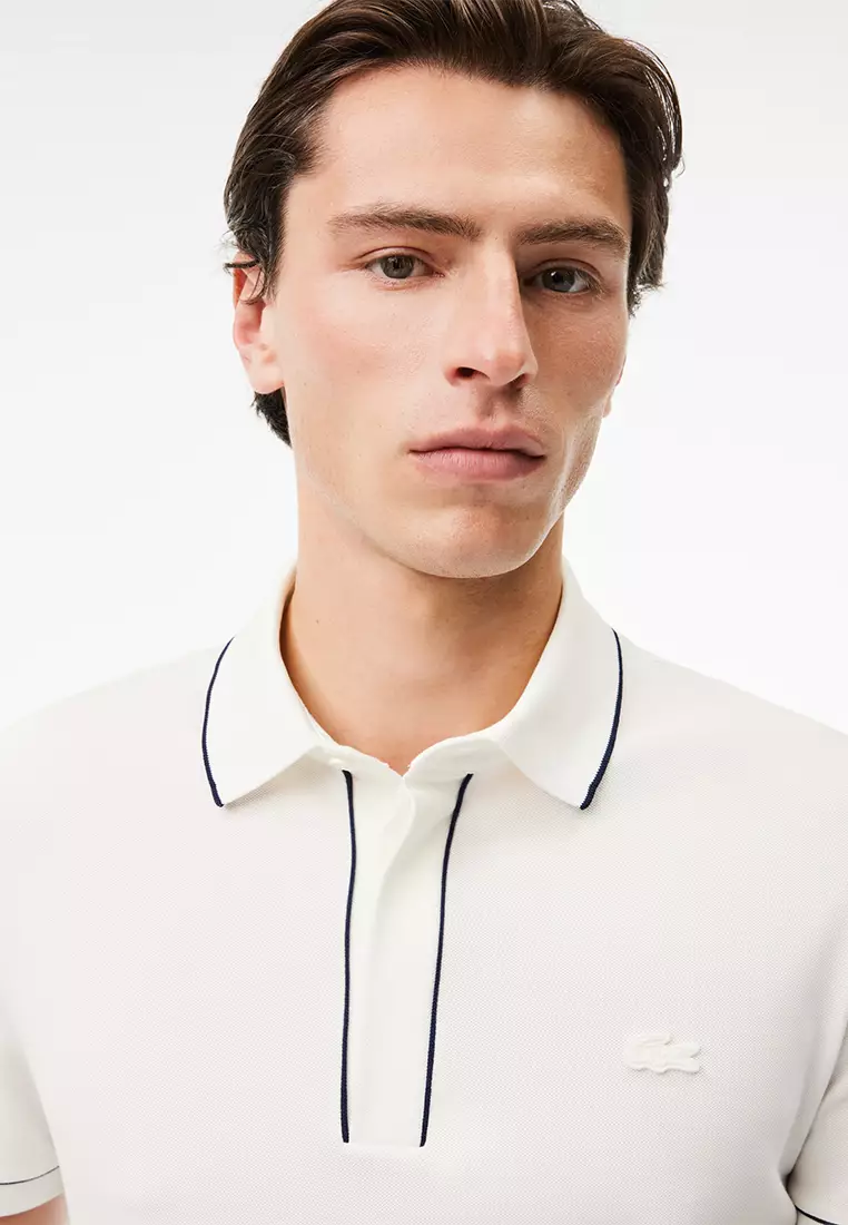 Lacoste Men's Smart Paris Polo