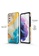 Polar Polar orange Aqua Sunlight Samsung Galaxy S21 5G Dual-Layer Protective Phone Case (Glossy) B5A12AC0CFC1B1GS_2