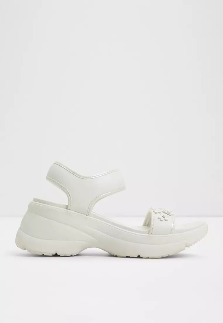 Discount on ALDO  shoes - SKU: Camomille Wedge Sandals