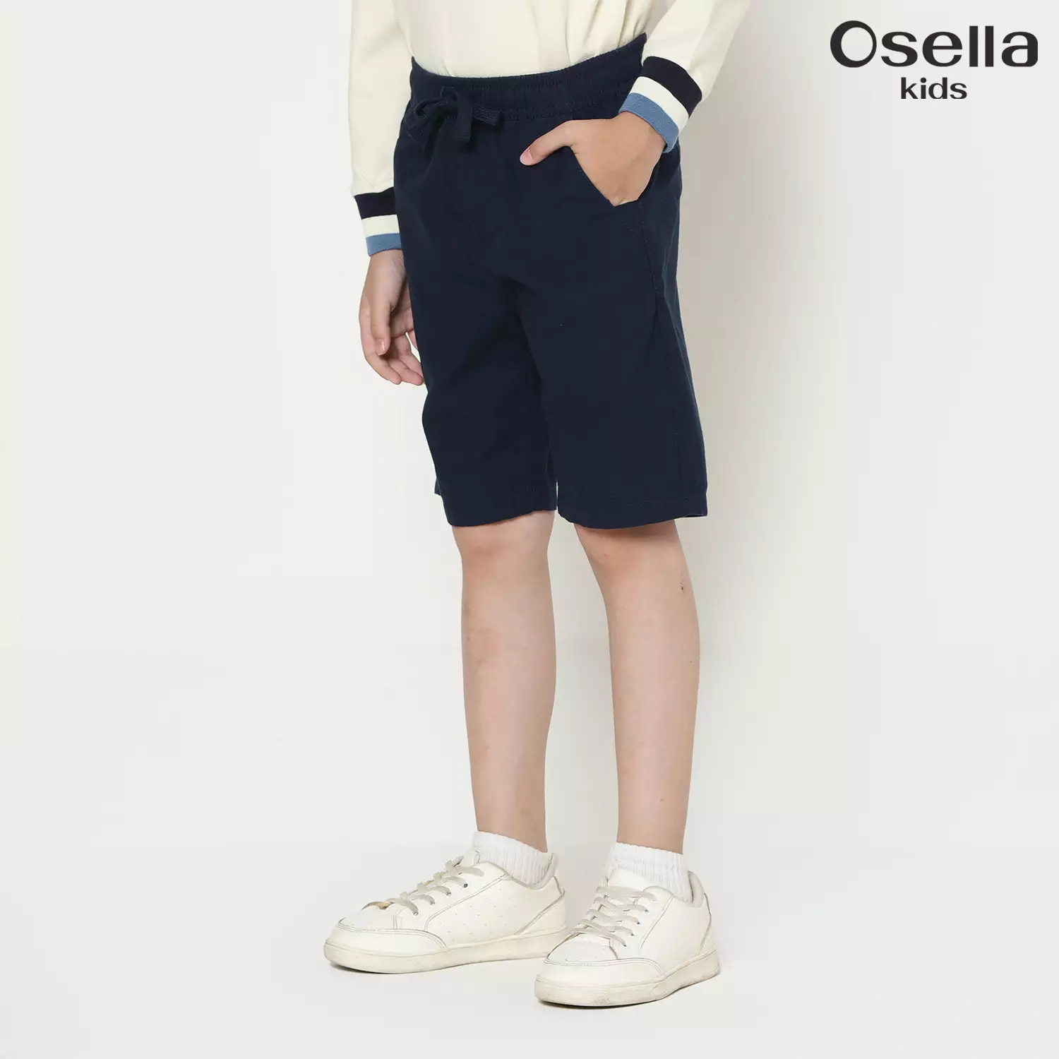 Osella Basic Regular Short Pants 3286500259 | Celana Pendek Anak Laki Laki