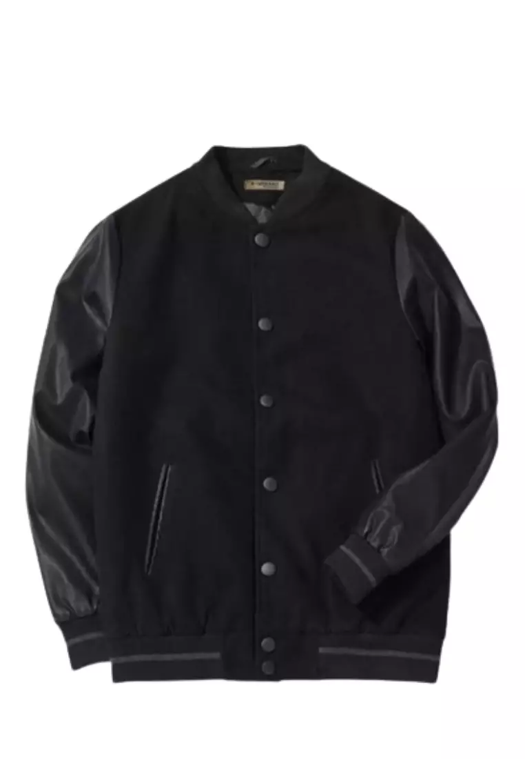 Jaket Varsity Baseball A282