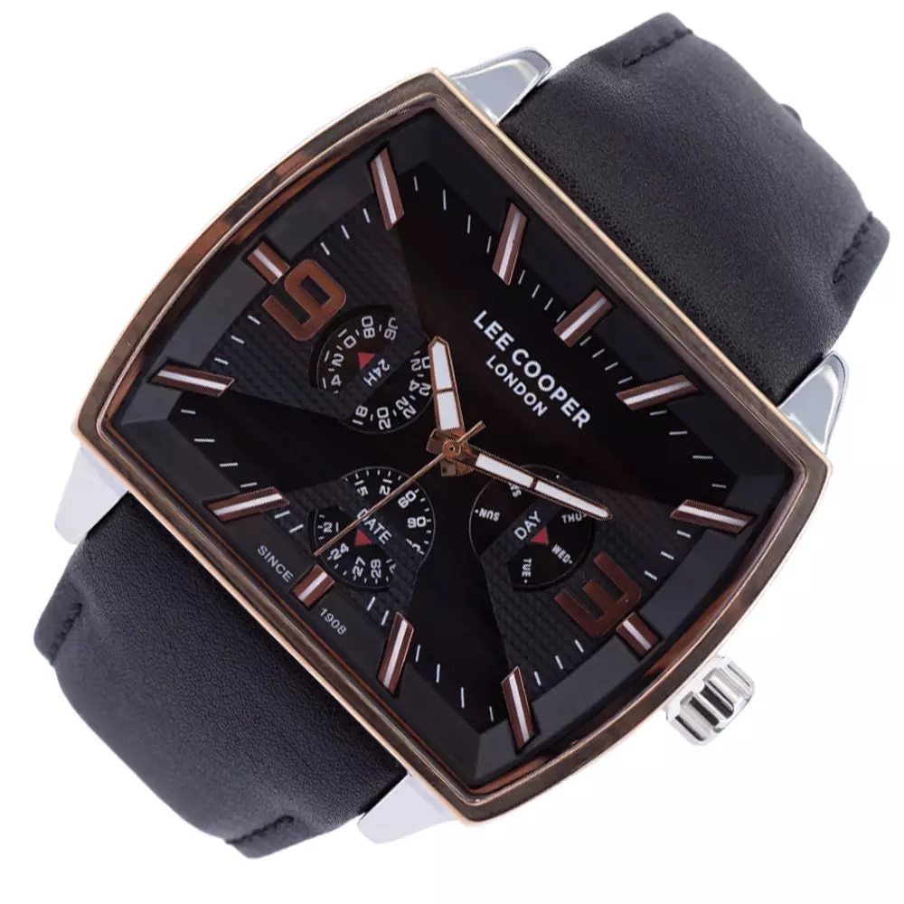 Watchclick Lee Cooper Wrist Watch Buy Lee Cooper Watch Since 1908
