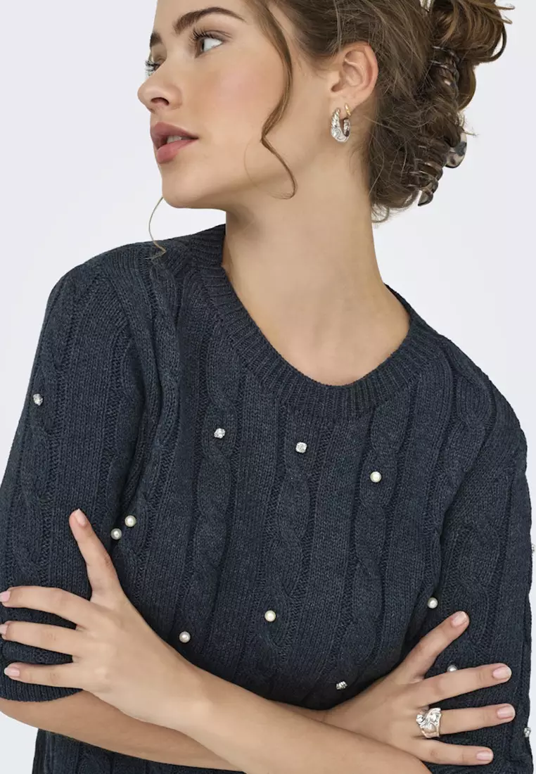 Sussi Knitted Pullover