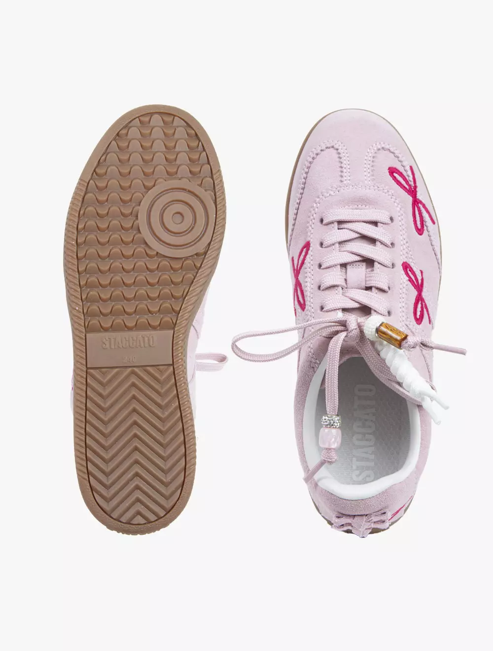 Staccato EE933-PNK Sneakers - Pink