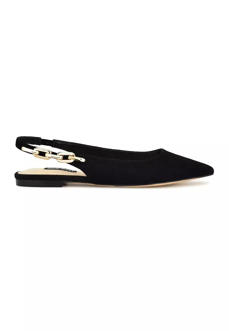 Nine west flat shoes sales