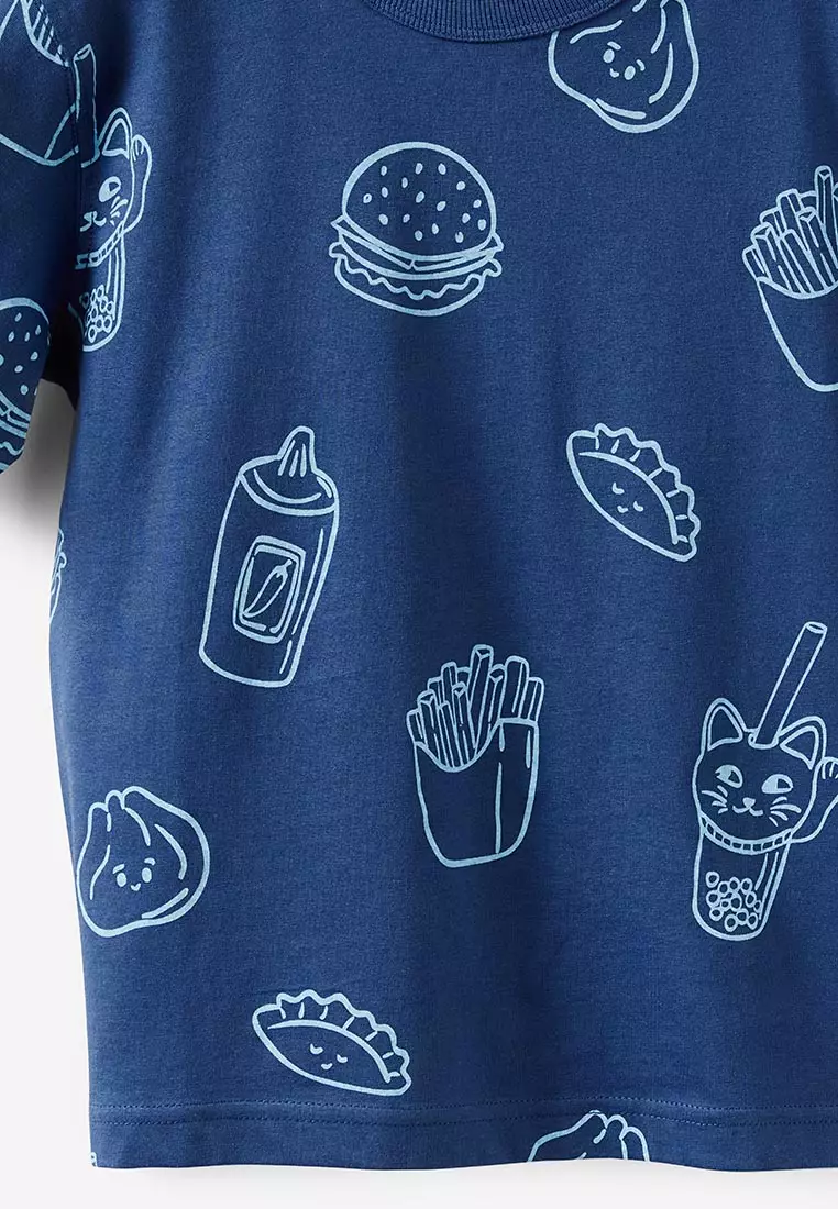 Essential Graphic Tee