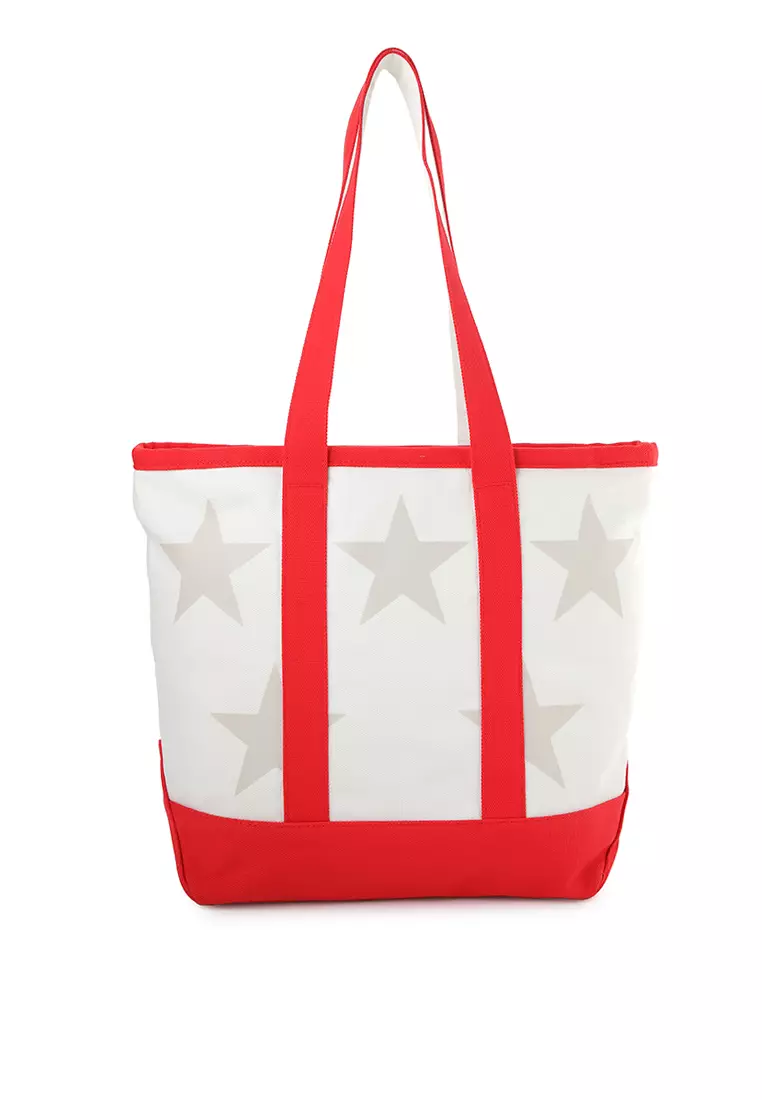 Cau Canvas Five Star Tote