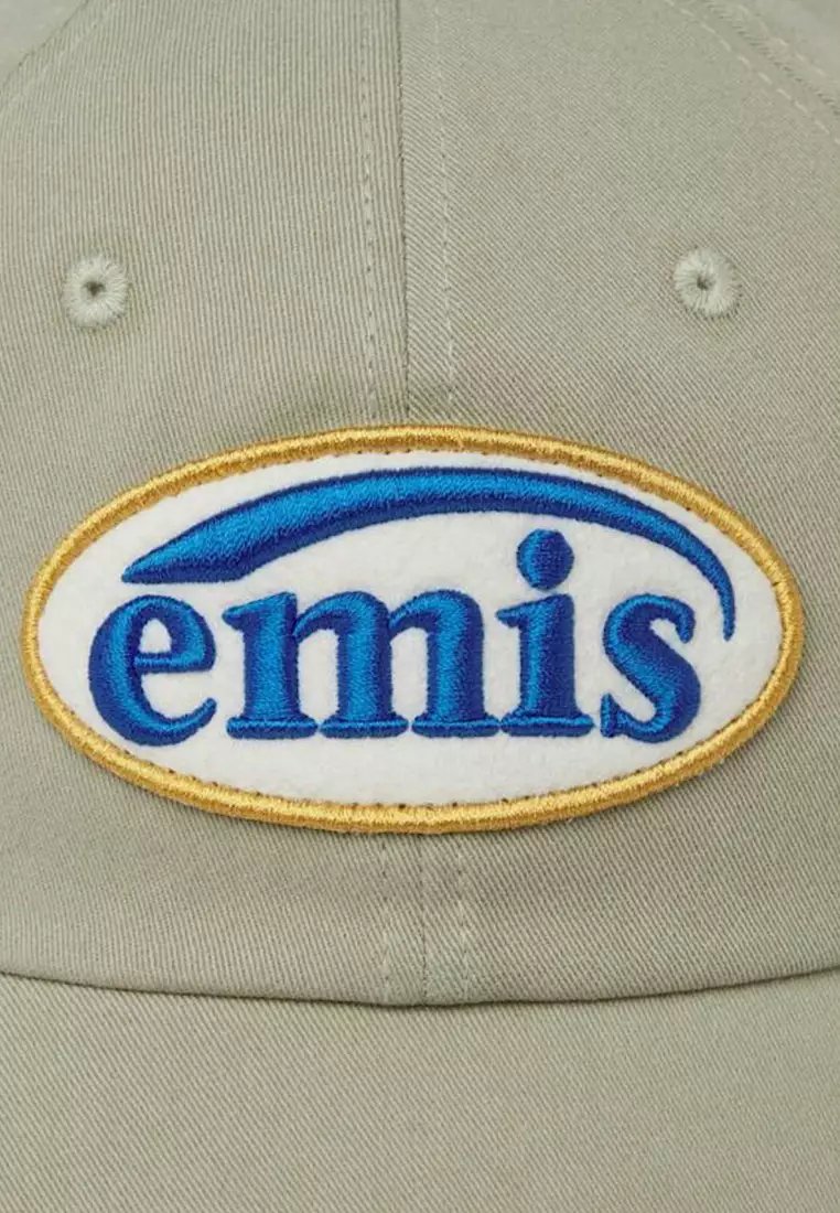 ★EMIS★ WAPPEN BALL CAP RENEWALBEIGE m1037_1348941 s-l400.jpg