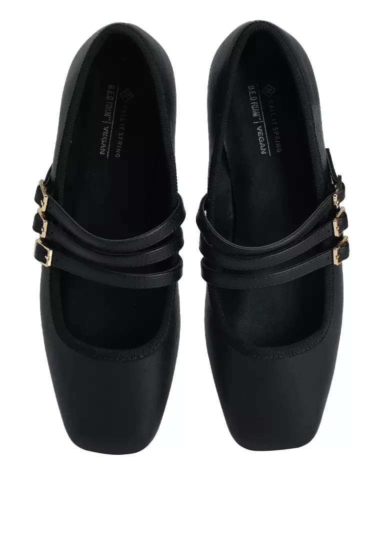 Kamelie Ballerina Flats