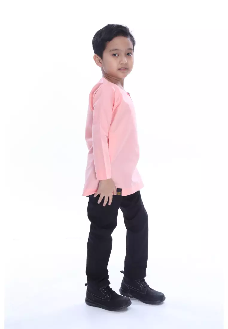 Kurta Johor For Kids