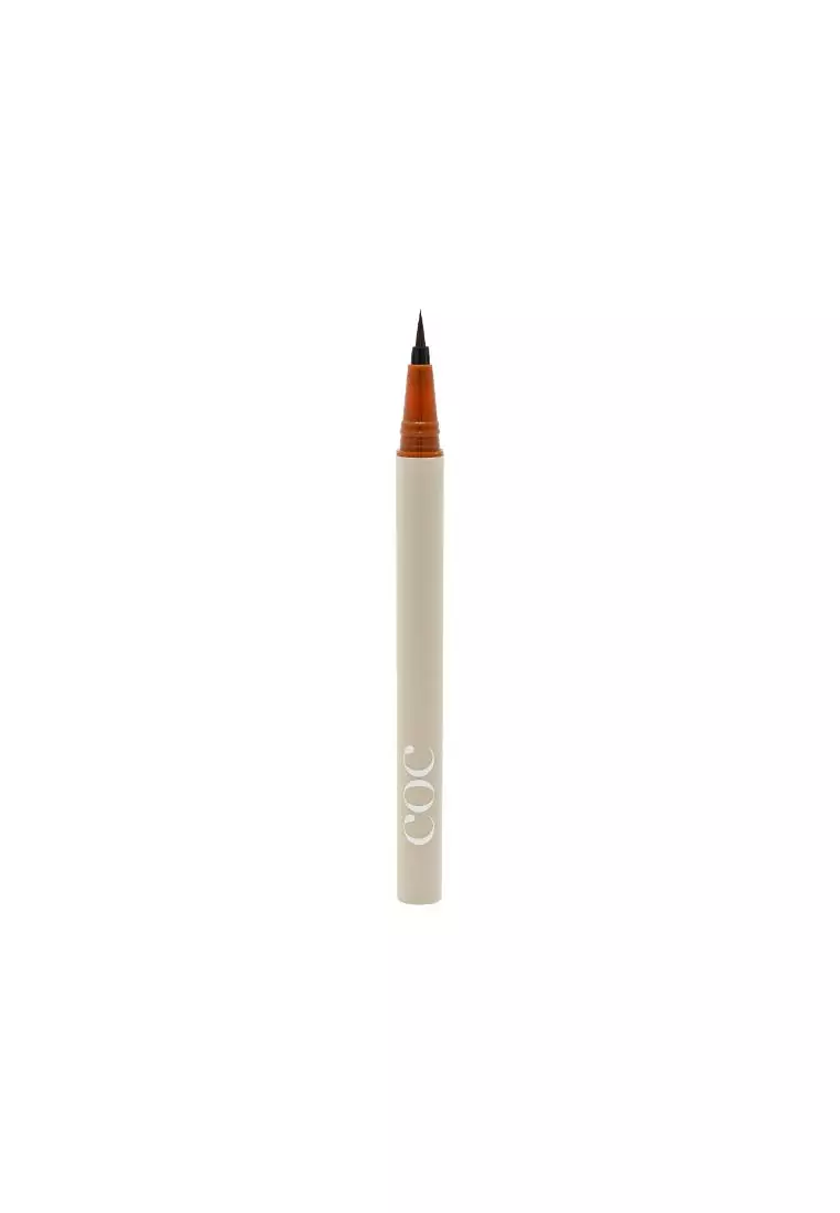 Color Combos Sharp Extreme Liquid Eyeliner (#02 Brown) (0.5g)
