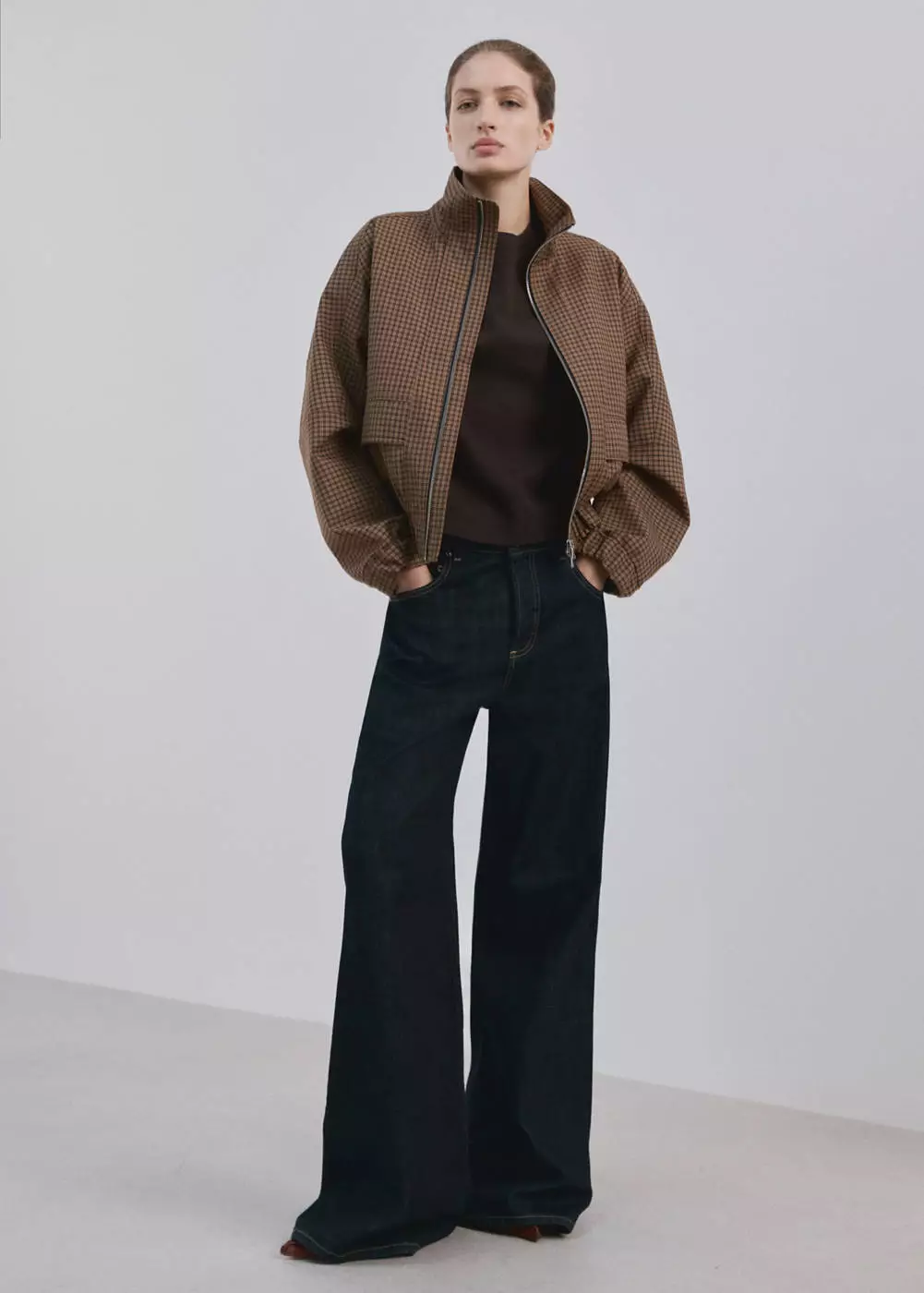 T-shirt katun lengan pendek