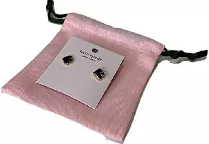 Kate Spade Earing Gold Spade (Love Gold)