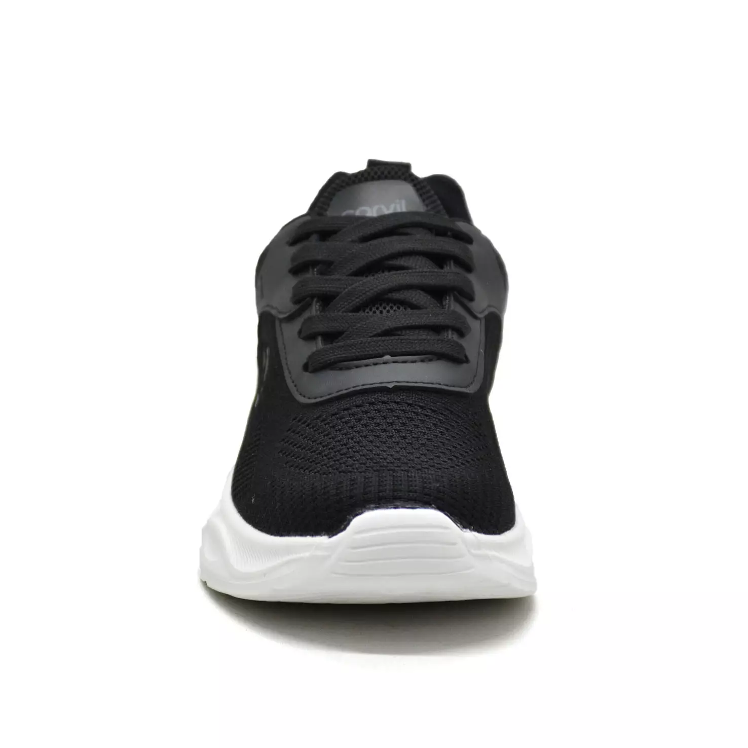 Carvil Sepatu Anak Taro-02 LT Black/White