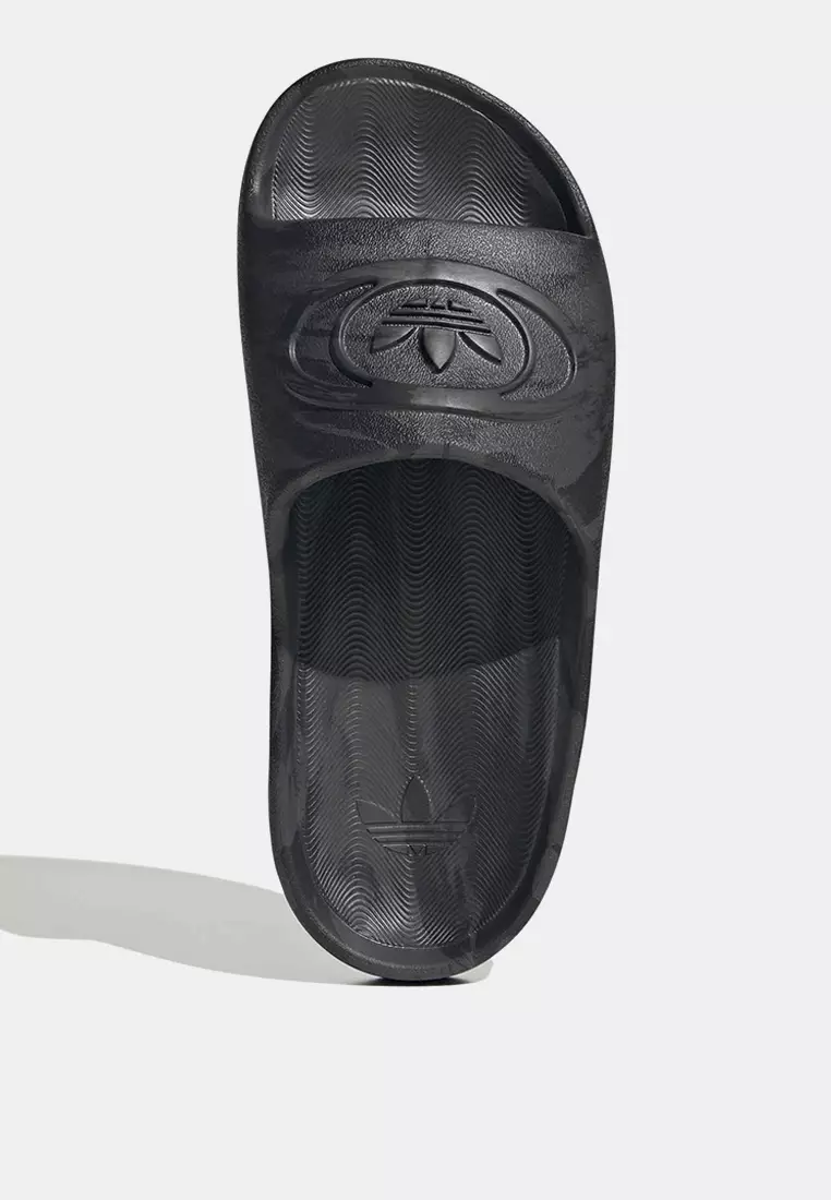 Lifestyle ADILETTE 00s SLIDES Men Grey KK4958