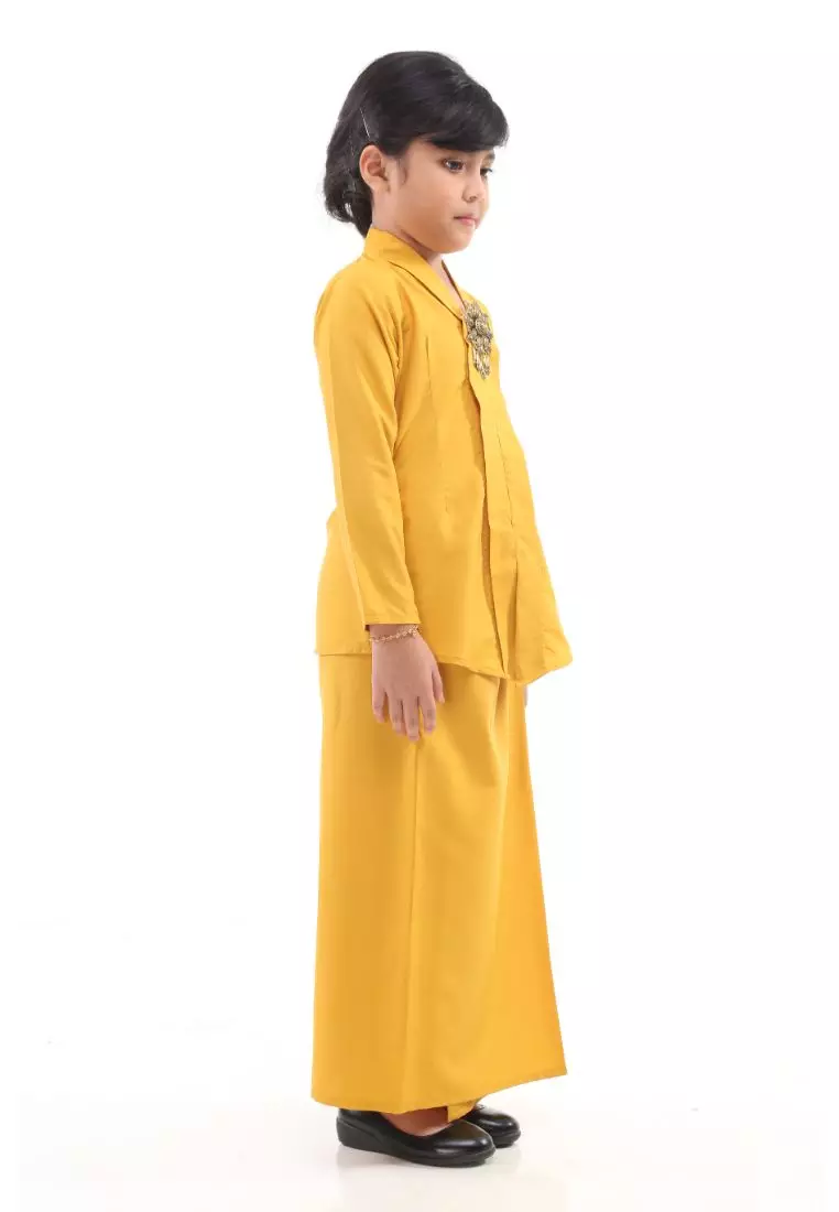 Kebaya Rokiah For Kids
