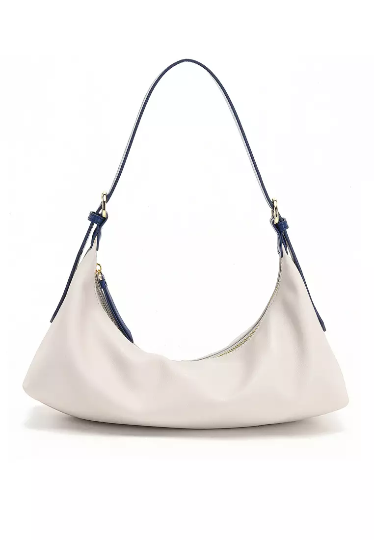 Buy ZITIQUE Retro leather shoulder bag 2025 Online ZALORA