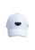Reoparudo white and yellow Reoparudo Original Daddy Baseball Hat  (White) 8ACE9AC94E92A4GS_1