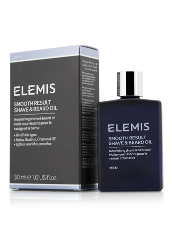 Elemis ELEMIS - Smooth Result Shave & Beard Oil 30ml/1oz 8AC91BE166DF62GS_1