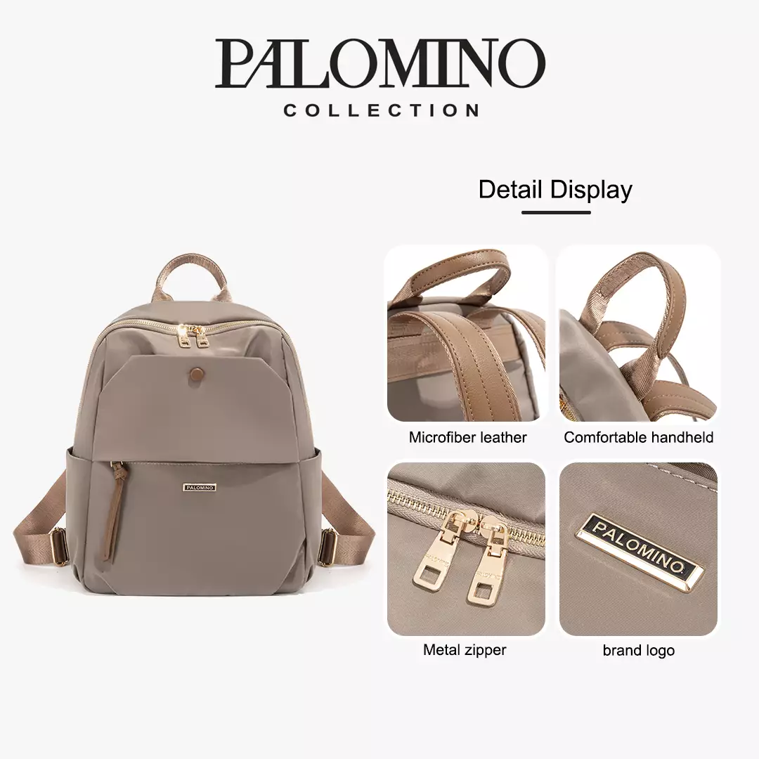 Palomino Danika Backpack Wanita Warna Black