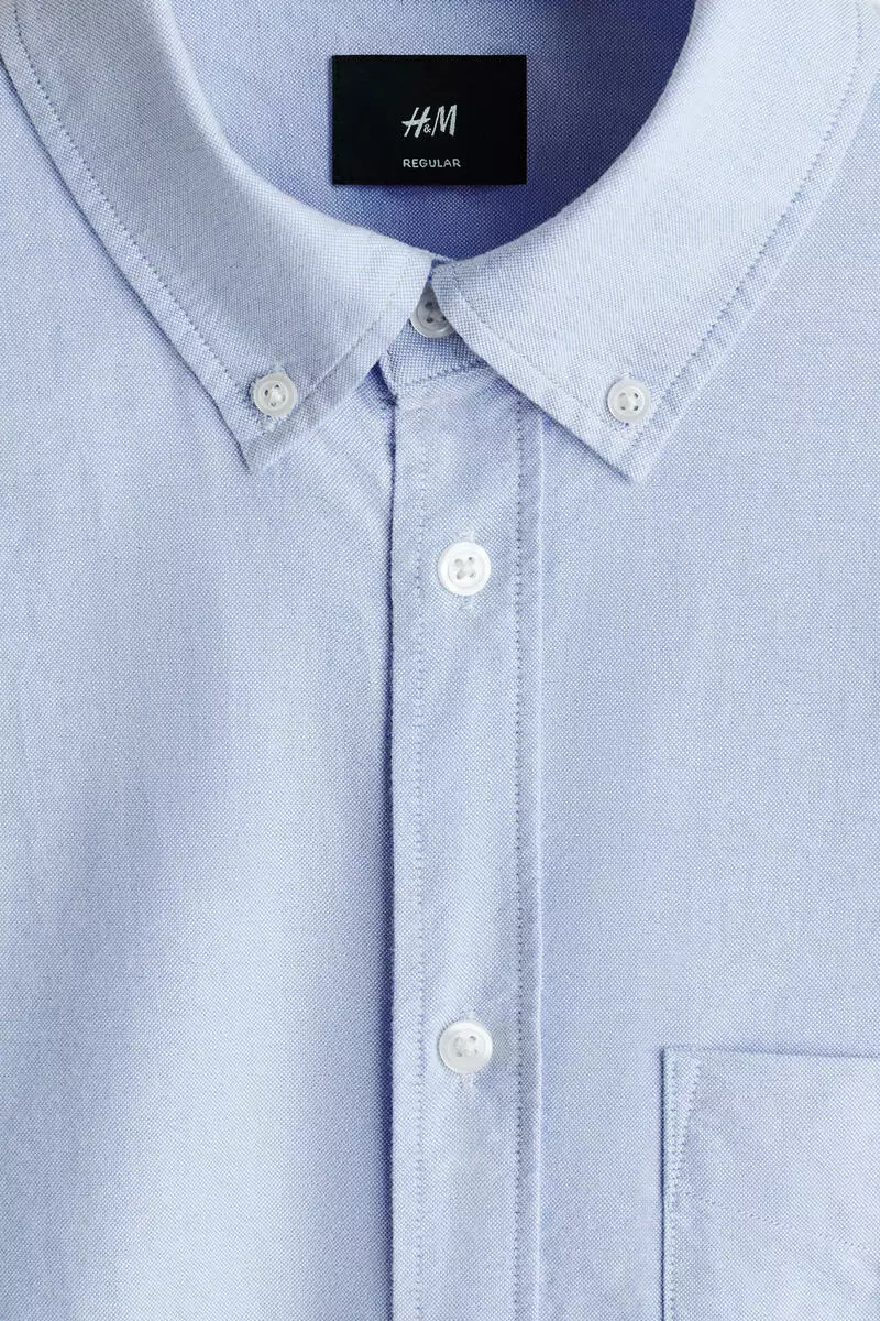Regular Fit Oxford shirt