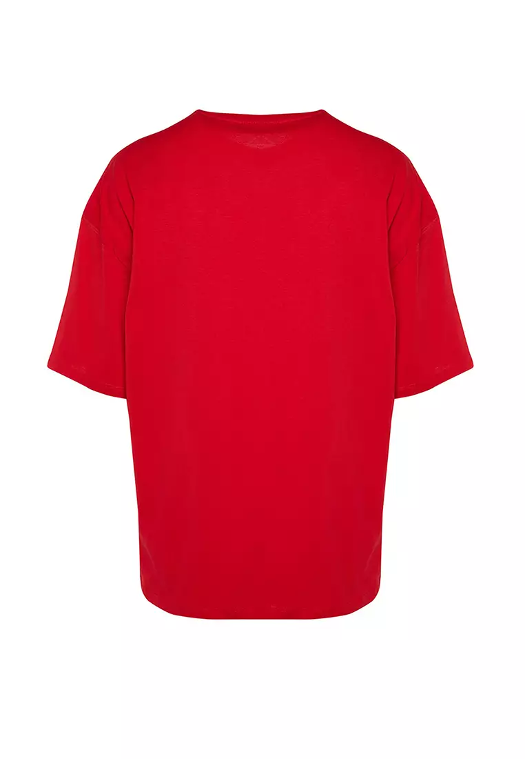 Red T-Shirt