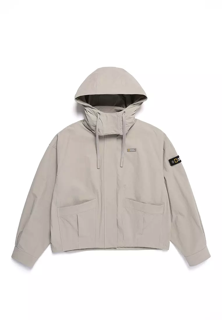 Women's LEMUR Detachable Hood Jacket