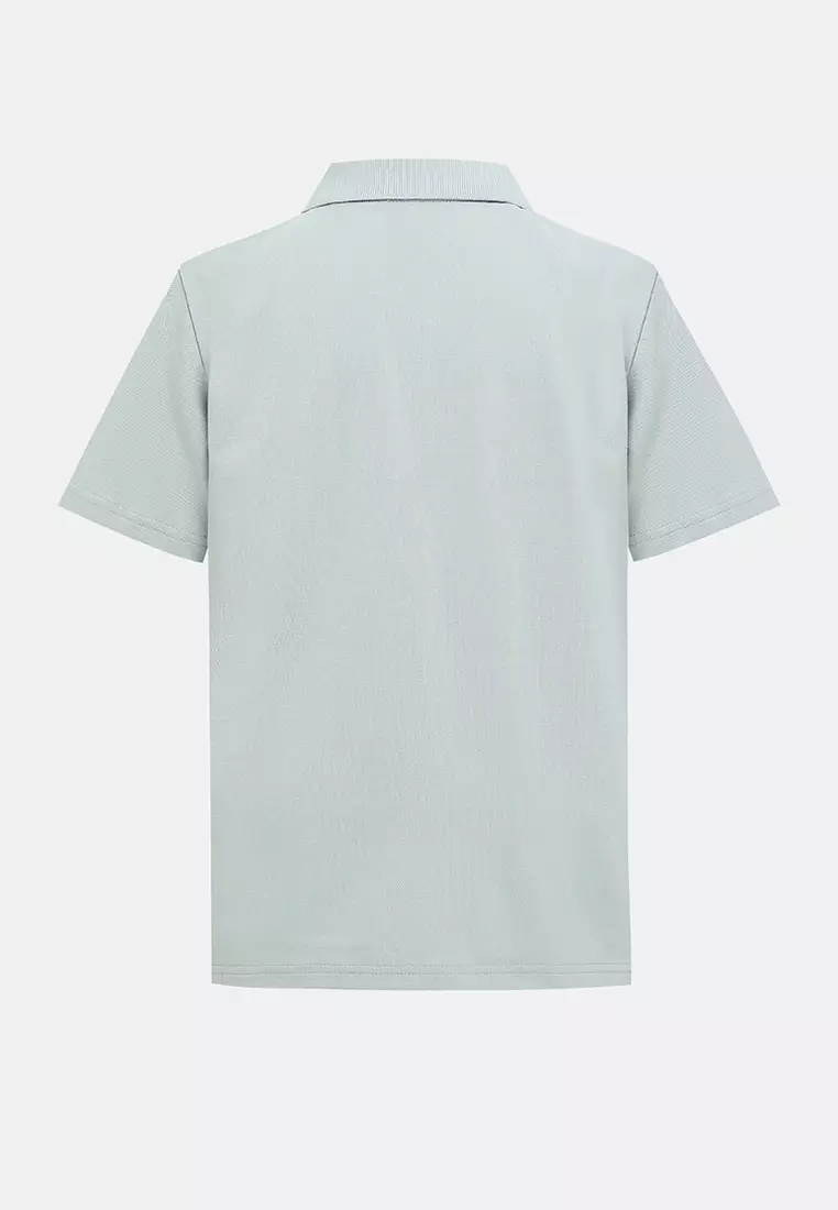 Jual Skechers Boys Polo Shirt Origina…