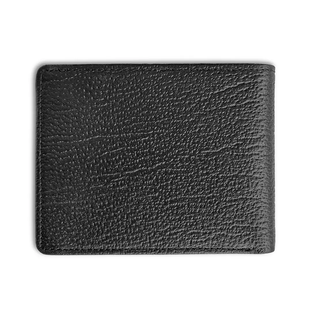 Crocodile H980BY Dompet Bi-fold Wallet Leather Kulit - Black