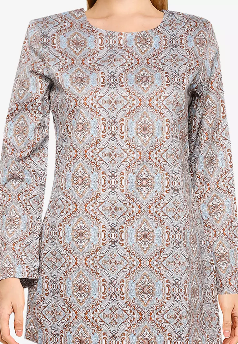 Baju Kurung Moden Rossa