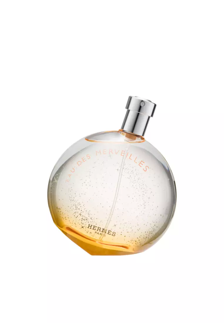 網上選購Hermès Hermes Eau Des Merveilles 橘採星光女士淡香水