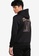 361° black Basketball Series Hoody 24B75AA73DF099GS_1
