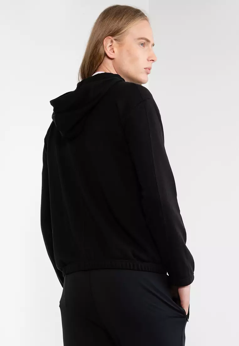Full Zip Hoodie Calvin Klein Sport